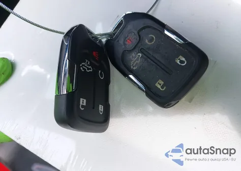 2019 GMC Sierra 1500 Slt z USA, uszkodzony, nr VIN 3GTU9DEDXKG150965